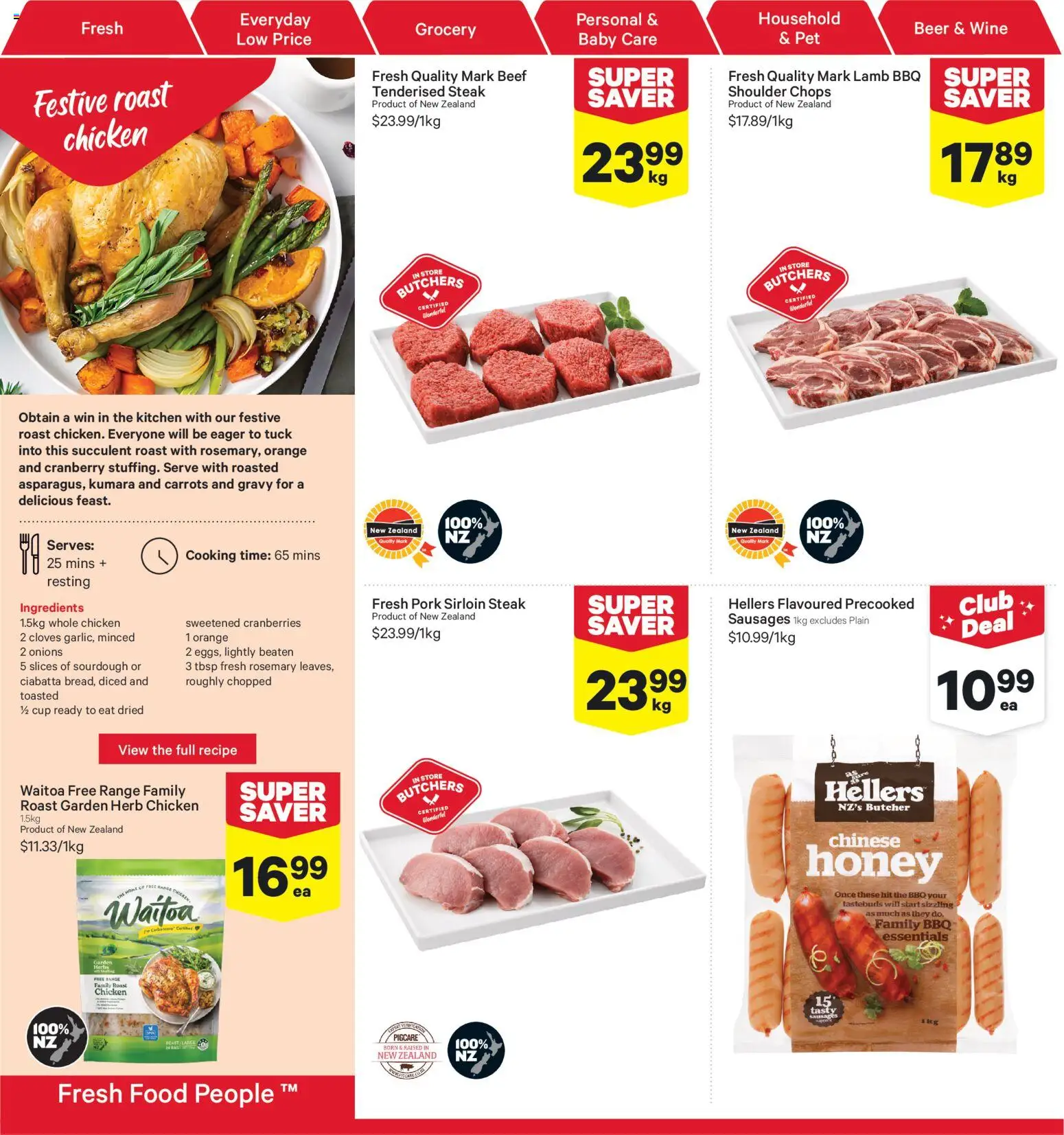 New World catalogue from 03.11.2025 | Page: 5