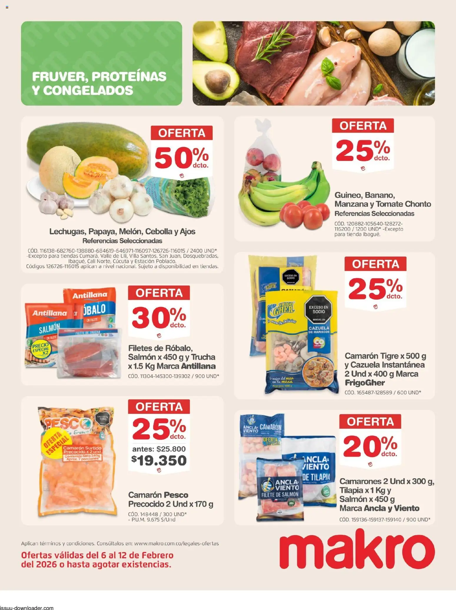 Makro revista - valida desde el 06.02.2026 | Página: 3