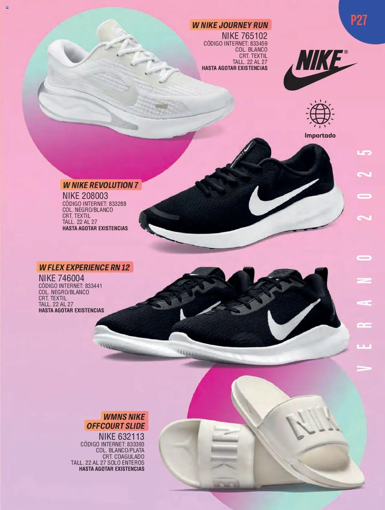 Nuevas ofertas de Impuls válidas en toda la República Mexicana desde el 03.04.2025. ¡Encuentra las mejores ofertas en Impuls catálogo Urbansport! | Página: 29