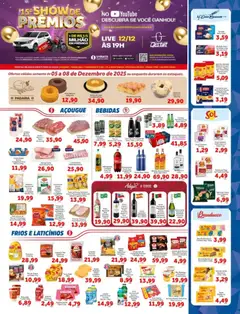 Shibata - Ofertas Cruzeiro, Itaqua, Mogi César e Poá - Pré-Visualização do folheto da loja Shibata, válido de 05.12.2025