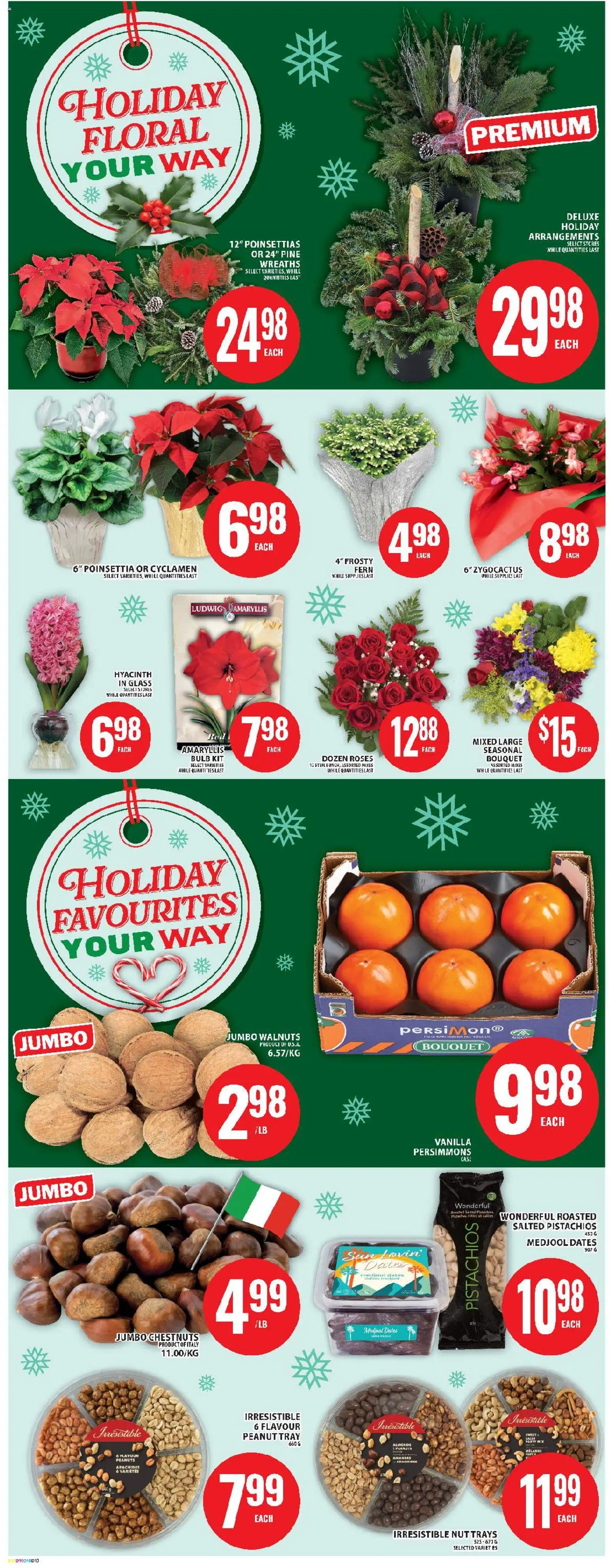 Food Basics flyer valid from 13.11.2025 | Page: 15