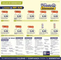 FarmaTodo - Folleto -  Vista previa de la revista de la tienda FarmaTodo valido desde el 13.10.2025 | Página: 11