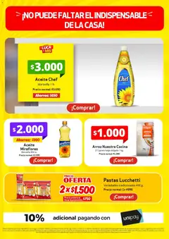 Unimarc Ofertas válido desde el 15.04.2026 | Página: 13