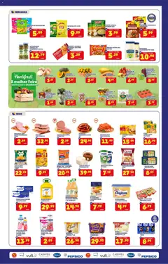 Boa Supermercados - Ofertas da semana - Pré-Visualização do folheto da loja Boa Supermercados, válido de 02.04.2026 | Página: 3 | Produtos: Pao de alho, Suco, Bombom, Requeijão
