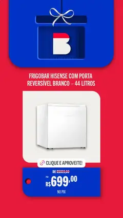 Casas Bahia promoções - Pré-Visualização do folheto da loja Casas Bahia, válido de 04.12.2025 | Página: 8