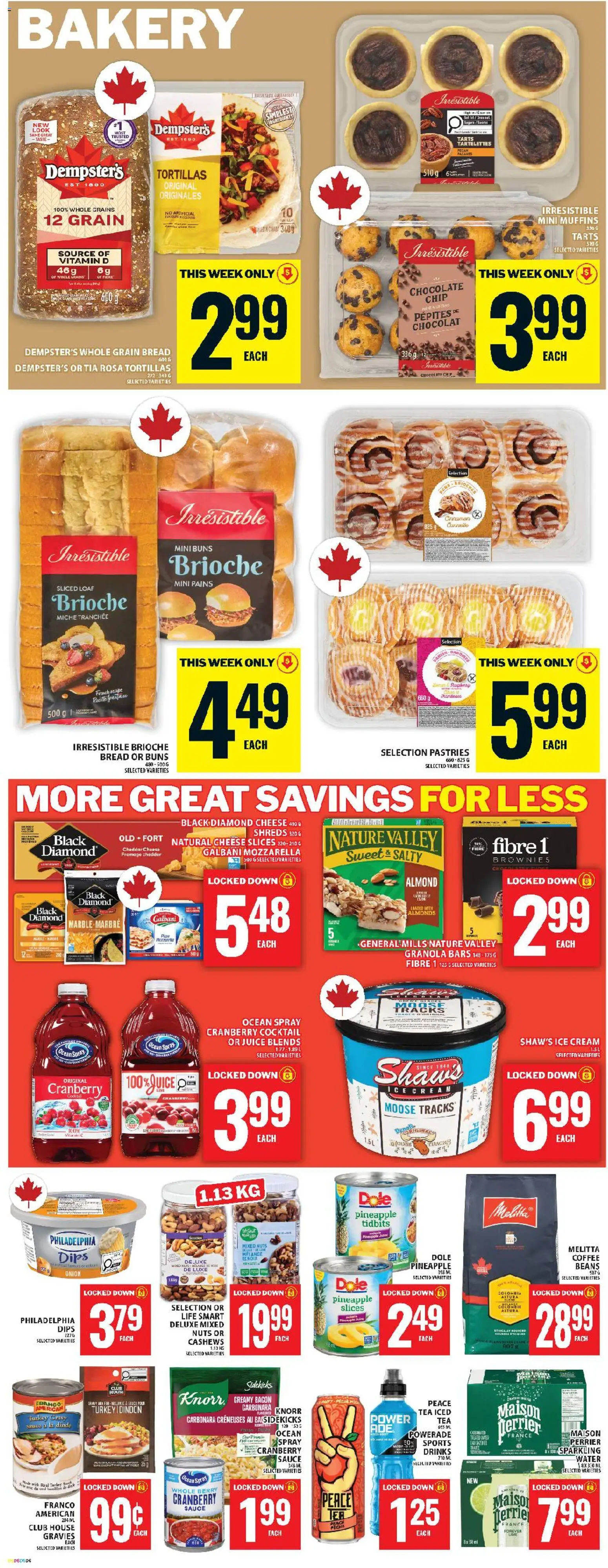 Food Basics flyer valid from 12.03.2026 | Page: 8