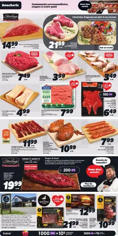IGA flyer valid from 31.07.2025 | Page: 4