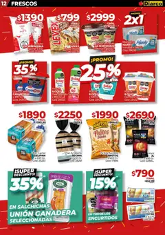 Diarco ofertas │ válido desde el 28.07.2025 | Página: 12