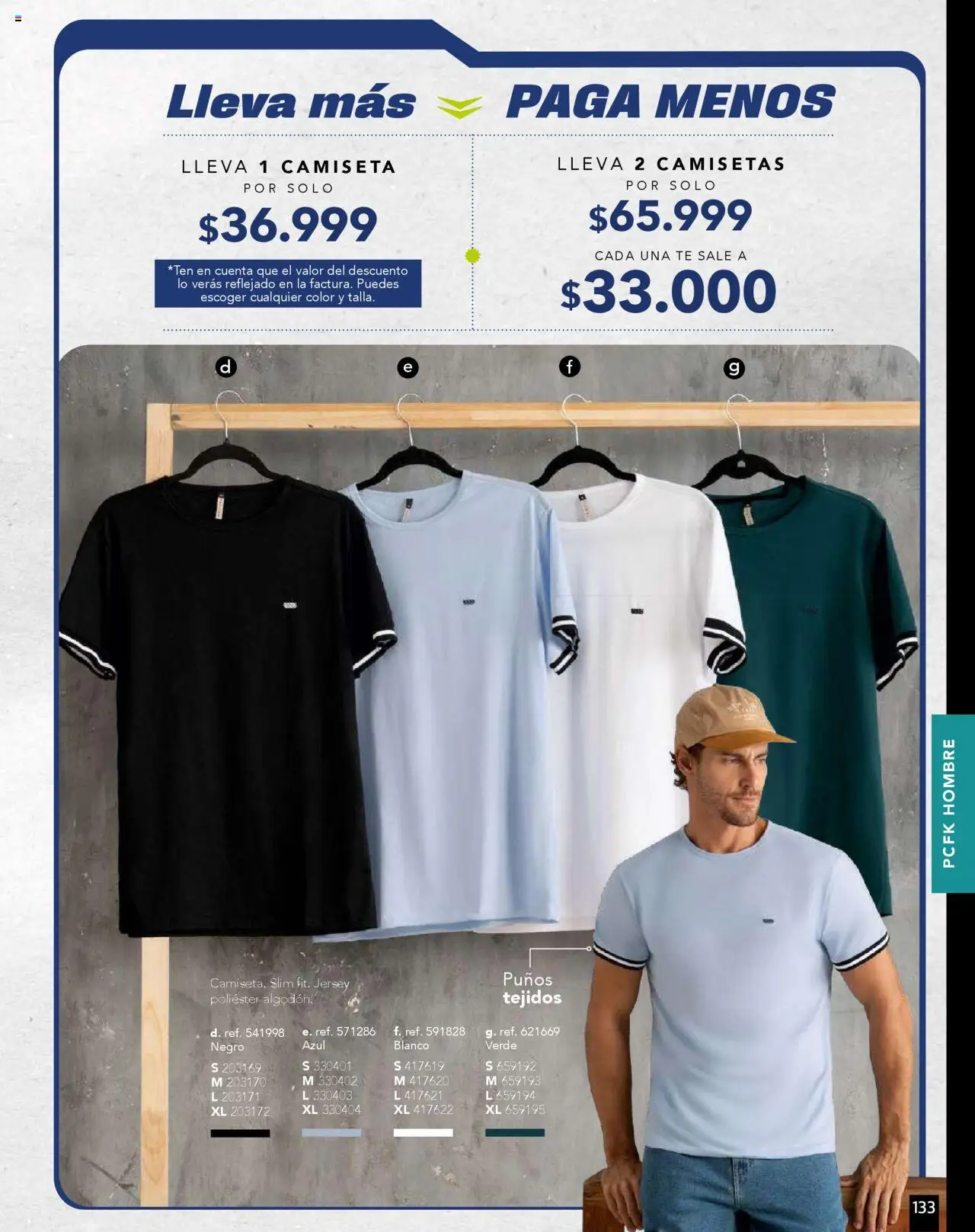 Pacifika revista - valida desde el 16.06.2025 | Página: 149 | Productos: Té, Camiseta