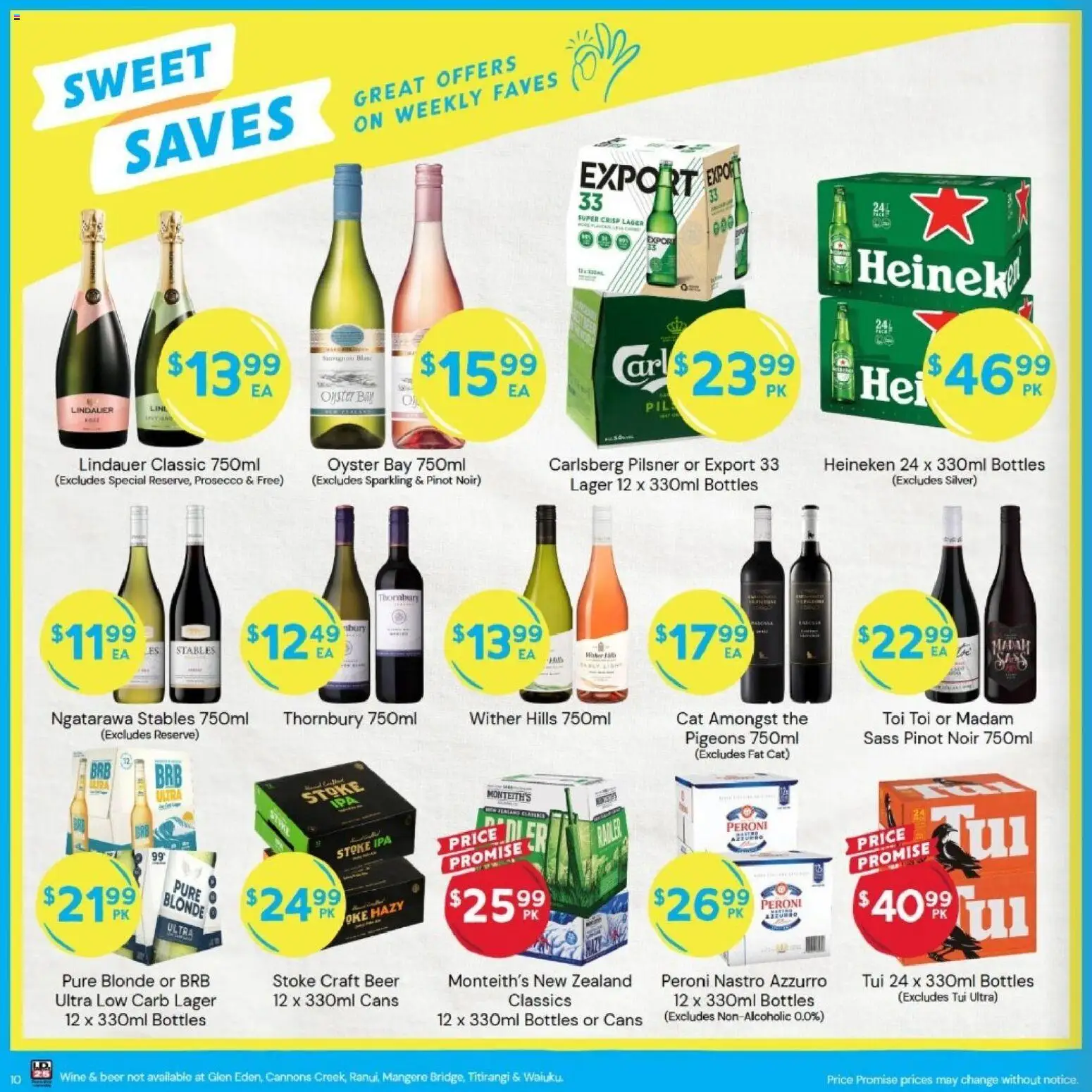 FreshChoice catalogue from 09.03.2026 | Page: 10