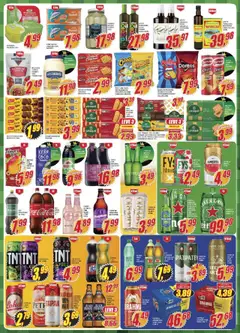Vianense Folheto - válido de 11.07.2025 | Página: 3 | Produtos: Cola, Xarope, Batata, Sardinha