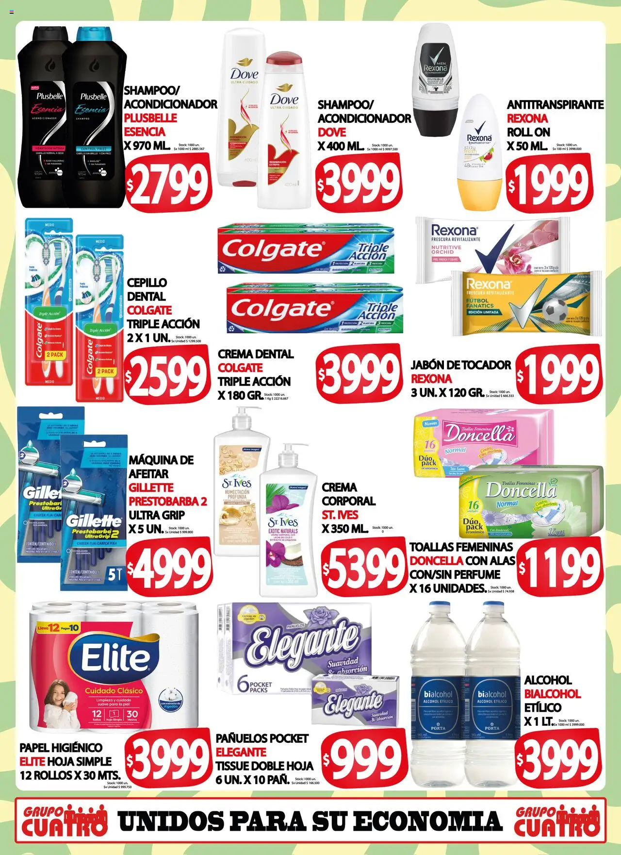 Mariano Max catálogo │ válido desde el 23.07.2025 | Página: 6 | Productos: Perfume, Jabón, Antitranspirante, Crema