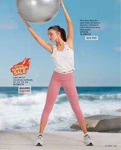 Vista previa Vitnik catálogo válido desde el 05.02.2026 | Página: 115 | Productos: Cinta, Musculosa