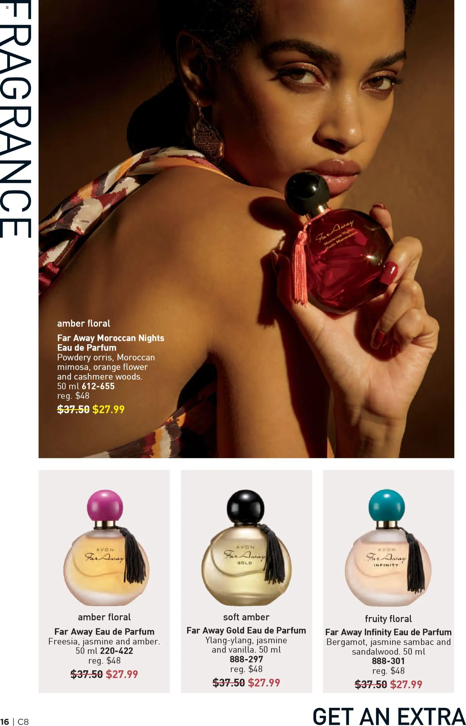 Avon flyer valid from 09.04.2026 | Page: 16 | Products: Fragrance