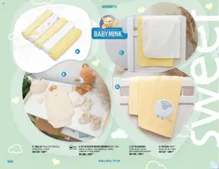 Vista previa de Andrea catálogo Home, nuevo folleto de la tienda, válido en México a partir del 25.01.2026 | Página: 104