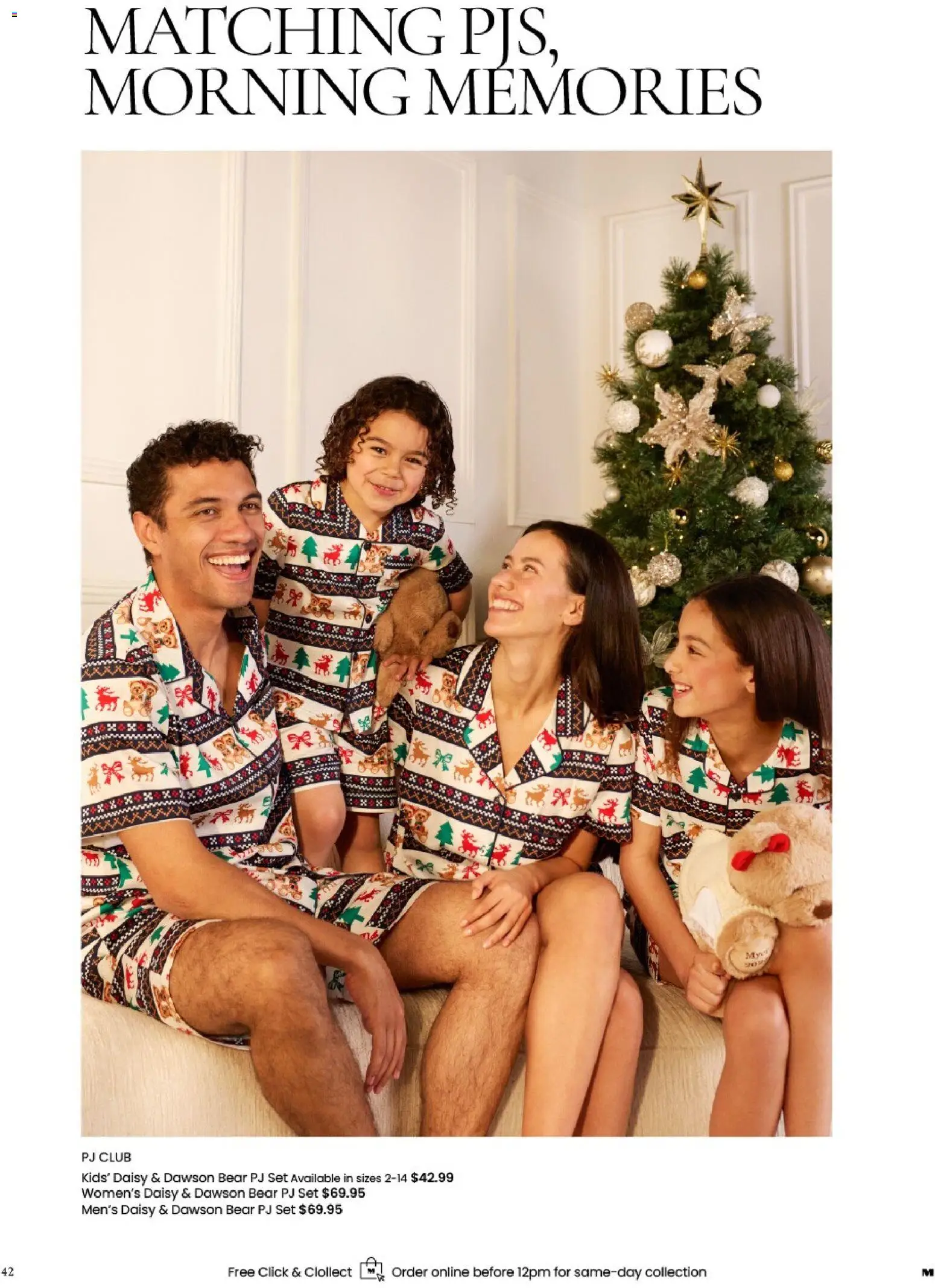 Myer catalogue - valid from 03.11.2025 | Page: 42