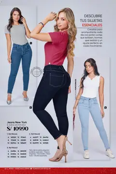 Vista previa de folleto Azzorti - Black Friday de la Azzorti válido desde 03.11.2025 | Página: 42 | Productos: Jeans