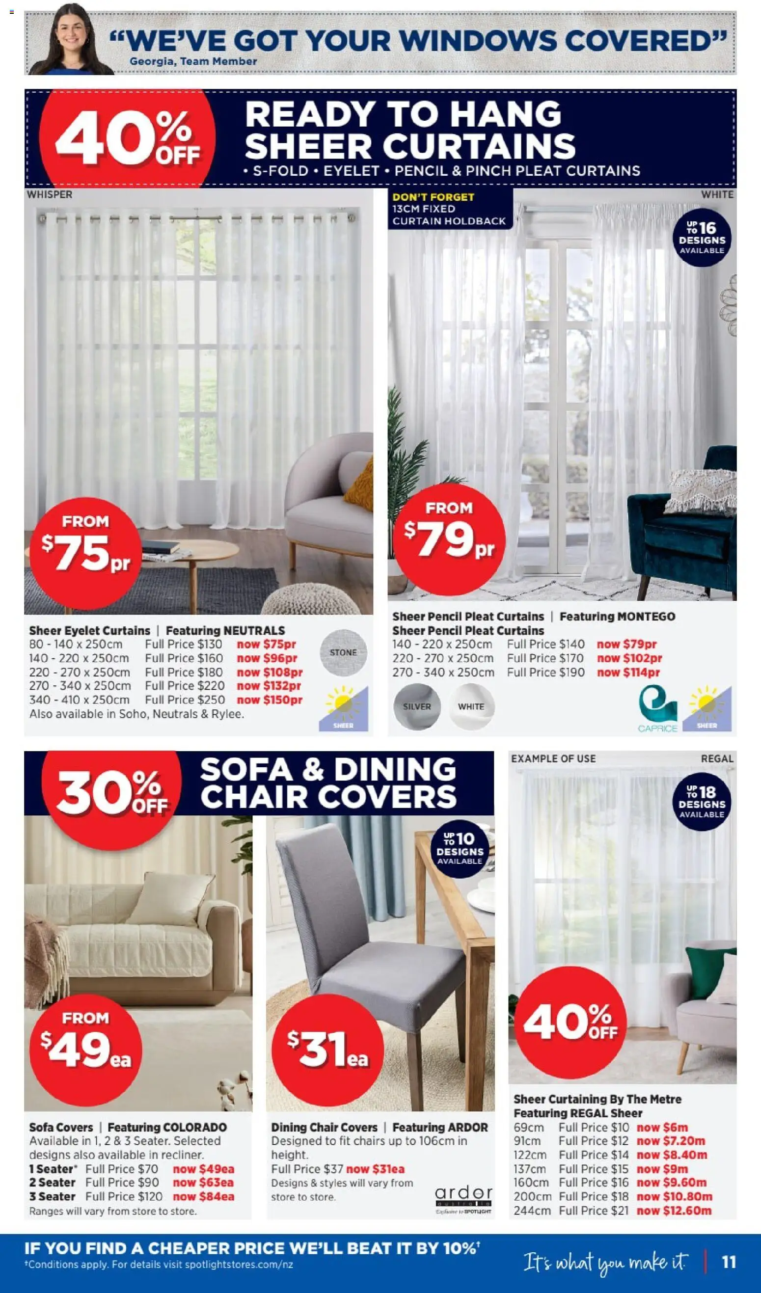 Spotlight catalogue from 29.04.2026 | Page: 11