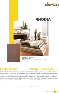 Vista previa de Palacio De Hierro catálogo, nuevo folleto de la tienda, válido en México a partir del 26.12.2025 | Página: 27