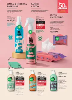 O Boticário Black Friday - Pré-Visualização do folheto da loja O Boticário, válido de 03.11.2025 | Página: 204