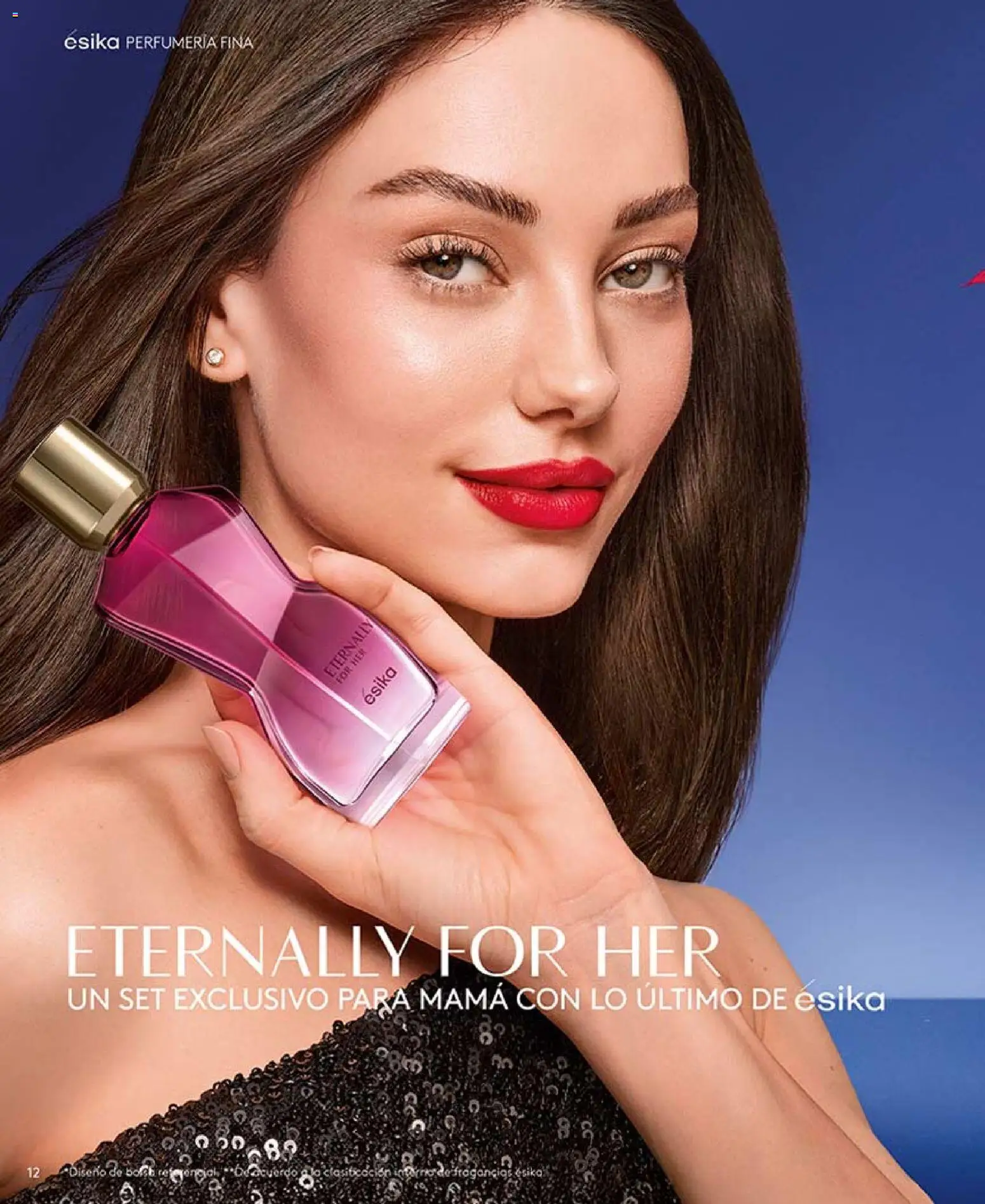 Catálogo Ésika Campaña 6 │ válido desde el 01.04.2026 | Página: 12