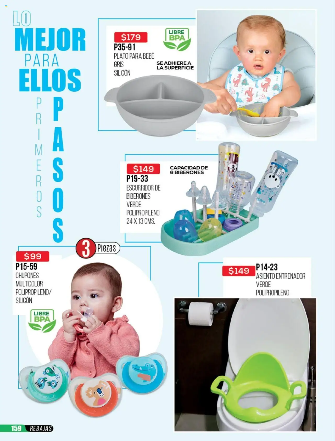 Nuevas ofertas de Cklass válidas en toda la República Mexicana desde el 23.06.2025. ¡Encuentra las mejores ofertas en Cklass catálogo Rebajas Sobre Calzado! | Página: 545 | Productos: Escurridor