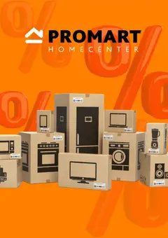 Vista previa de folleto Catálogo Promart  de la Promart válido desde 27.10.2025