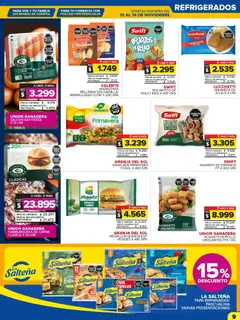 Vista previa Carrefour Maxi catálogo válido desde el 10.11.2025 | Página: 11