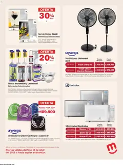 Makro catálogo -  Vista previa de la revista de la tienda Makro valido desde el 10.04.2026 | Página: 27