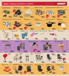 Benoit - Ofertas Janeiro  - Pré-Visualização do folheto da loja Benoit, válido de 01.01.2026 | Página: 3
