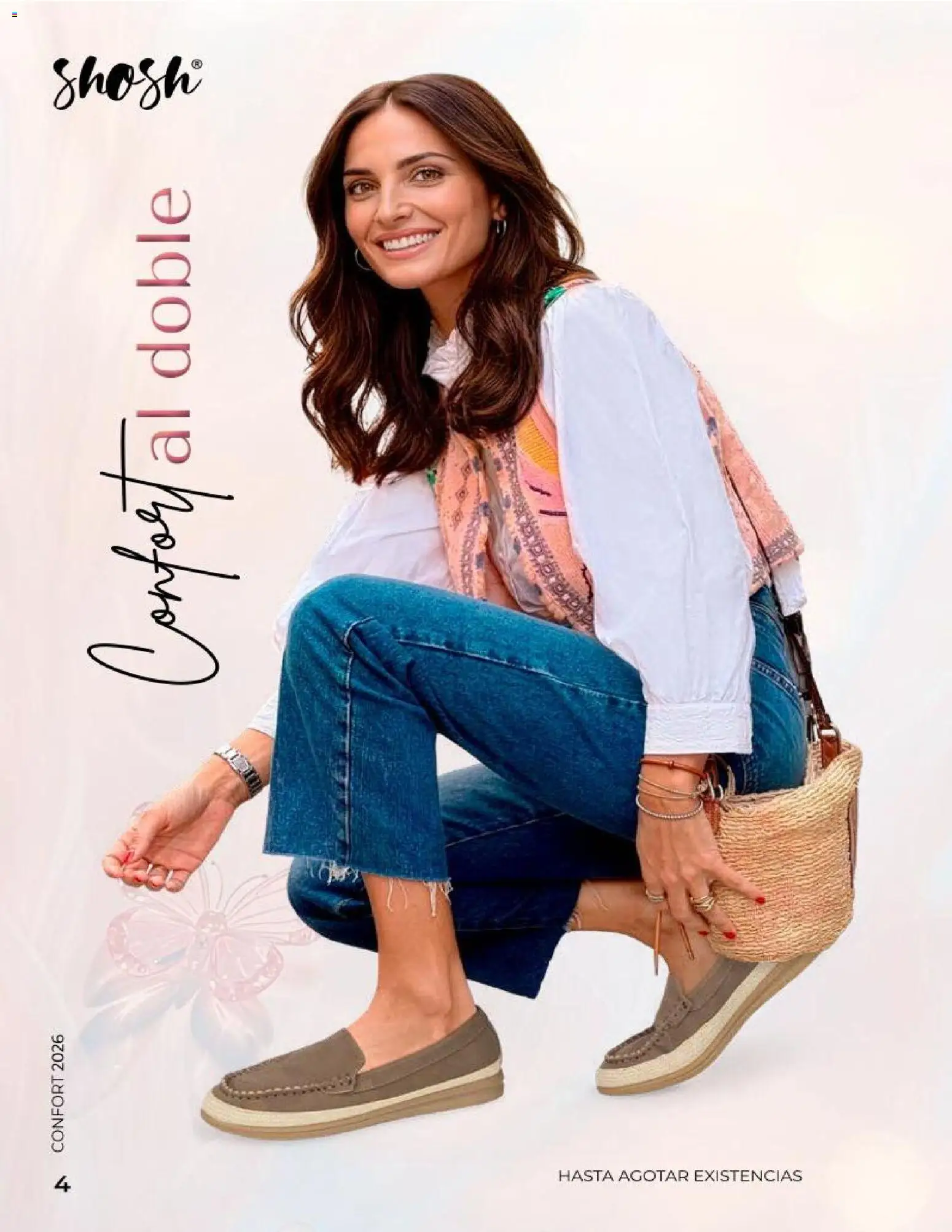 Nuevas ofertas de Price Shoes válidas en toda la República Mexicana desde el 23.04.2026. ¡Encuentra las mejores ofertas en Price Shoes catálogo Especial Confort! | Página: 4