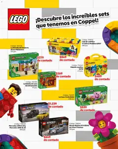 Vista previa de Coppel catálogo Vacaciones Semana Santa, nuevo folleto de la tienda, válido en México a partir del 01.03.2026 | Página: 41
