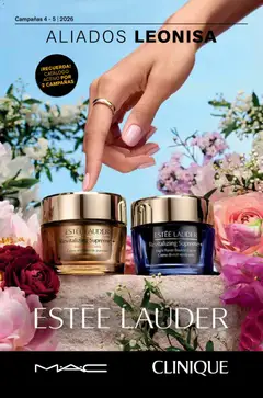 Vista previa de folleto Leonisa - Catálogo de la Leonisa válido desde 24.02.2026