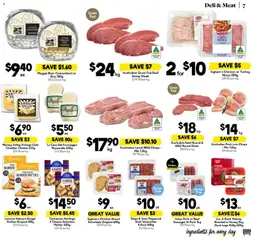 Preview of Drakes Catalogue QLD - valid from 28.01.2026 | Page: 7