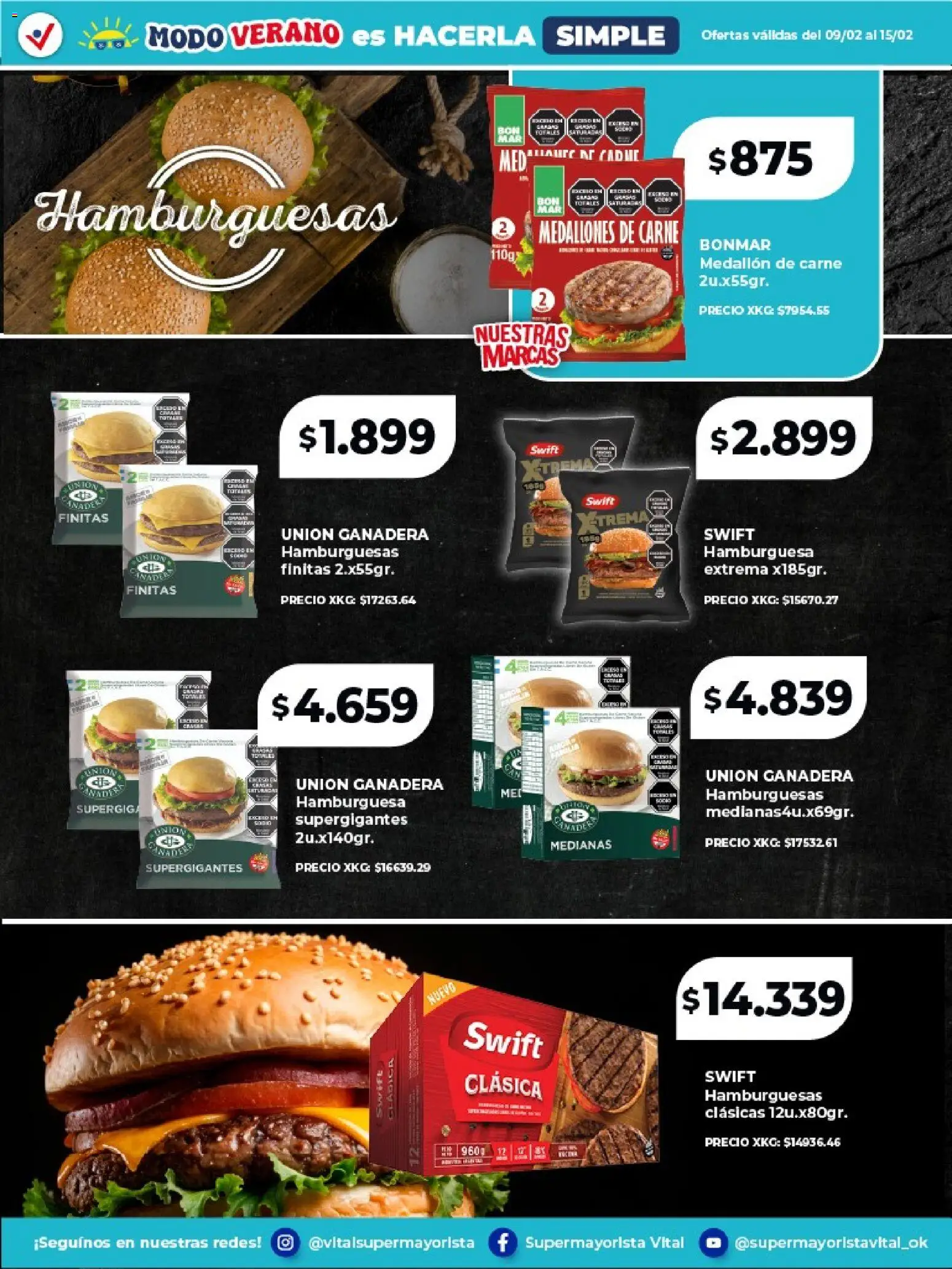 Vital - Especial de frescos │ válido desde el 09.02.2026 | Página: 7