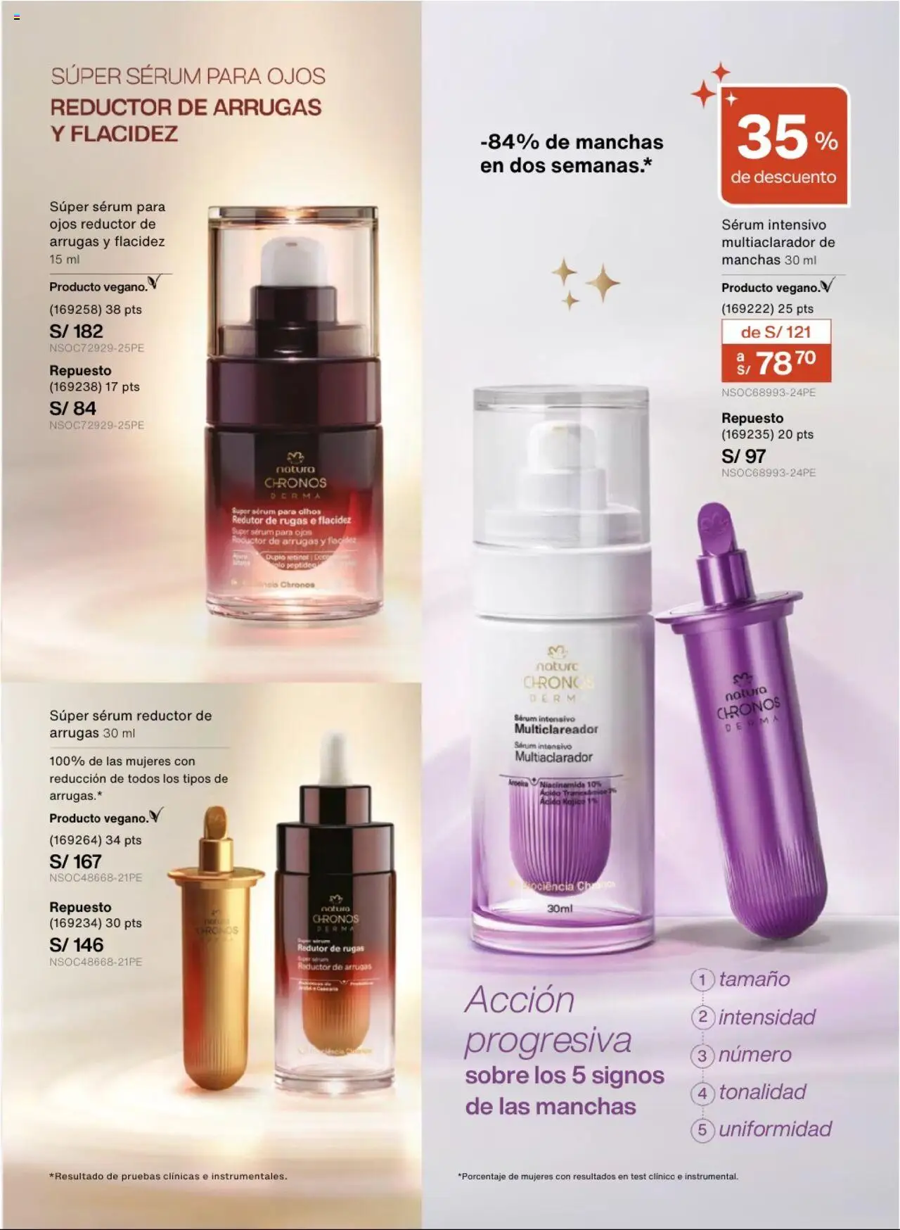 Catálogo Natura válido desde 03.10.2025 | Página: 117