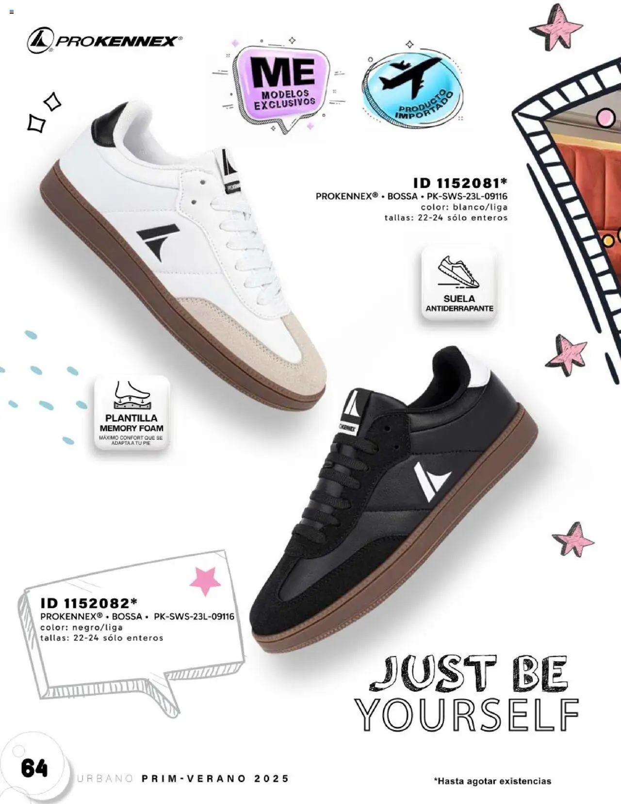 Nuevas ofertas de Price Shoes válidas en toda la República Mexicana desde el 24.01.2025. ¡Encuentra las mejores ofertas en Price Shoes catálogo Urbano! | Página: 64