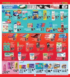 RedEconomia Folheto - válido de 15.08.2025 | Página: 16 | Produtos: Shampoo, Escova, Creme dental, Sabonete líquido