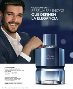 Ésika - Catálogo Ésika Colombia C01 -  Vista previa de la revista de la tienda Ésika valido desde el 01.01.2026 | Página: 146 | Productos: Perfume