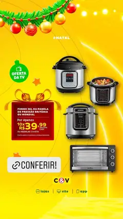 Casa e Video promoções - Pré-Visualização do folheto da loja Casa e Video, válido de 08.12.2025 | Página: 8