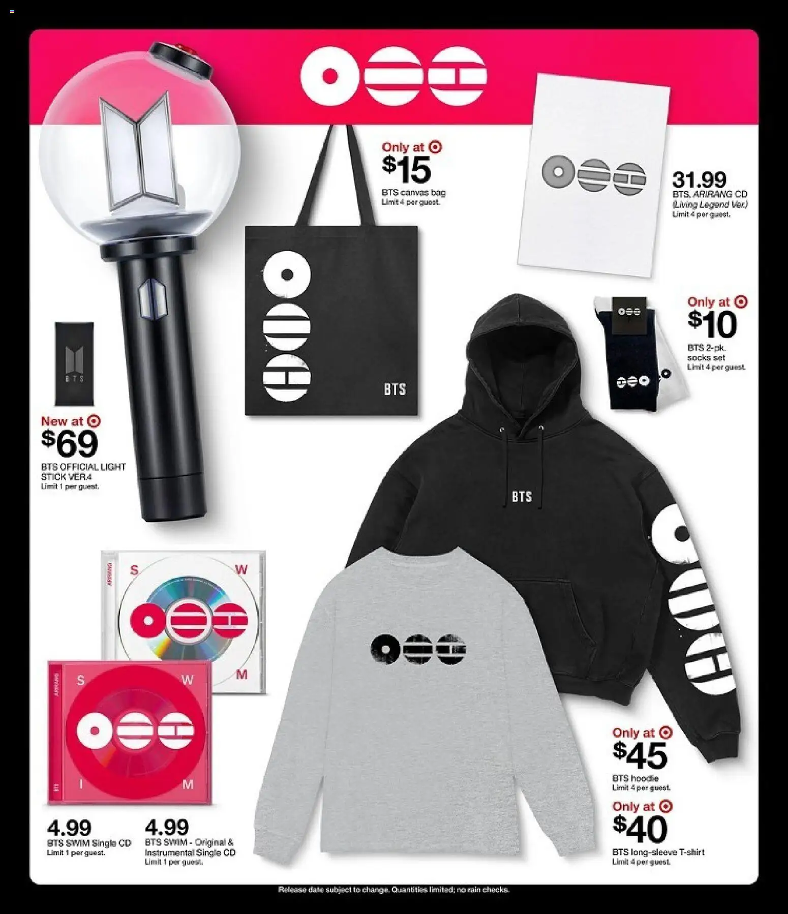Target Weekly Ad - valid from 22.03.2026 | Page: 27 | Products: Hoodie, Socks, Date, Bag