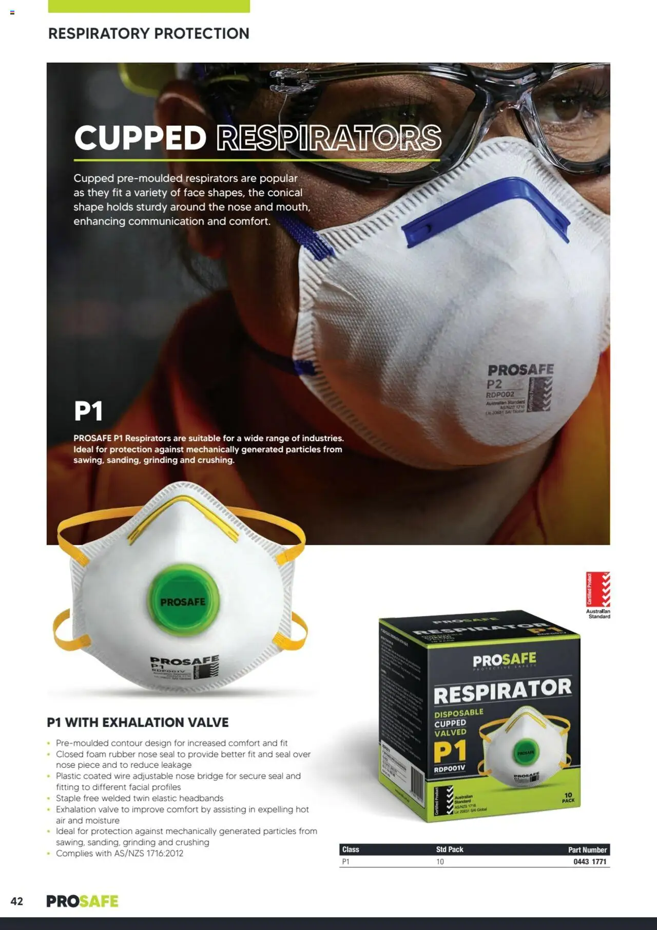 Black Woods catalogue - valid from 06.10.2023 | Page: 42 | Products: Contour