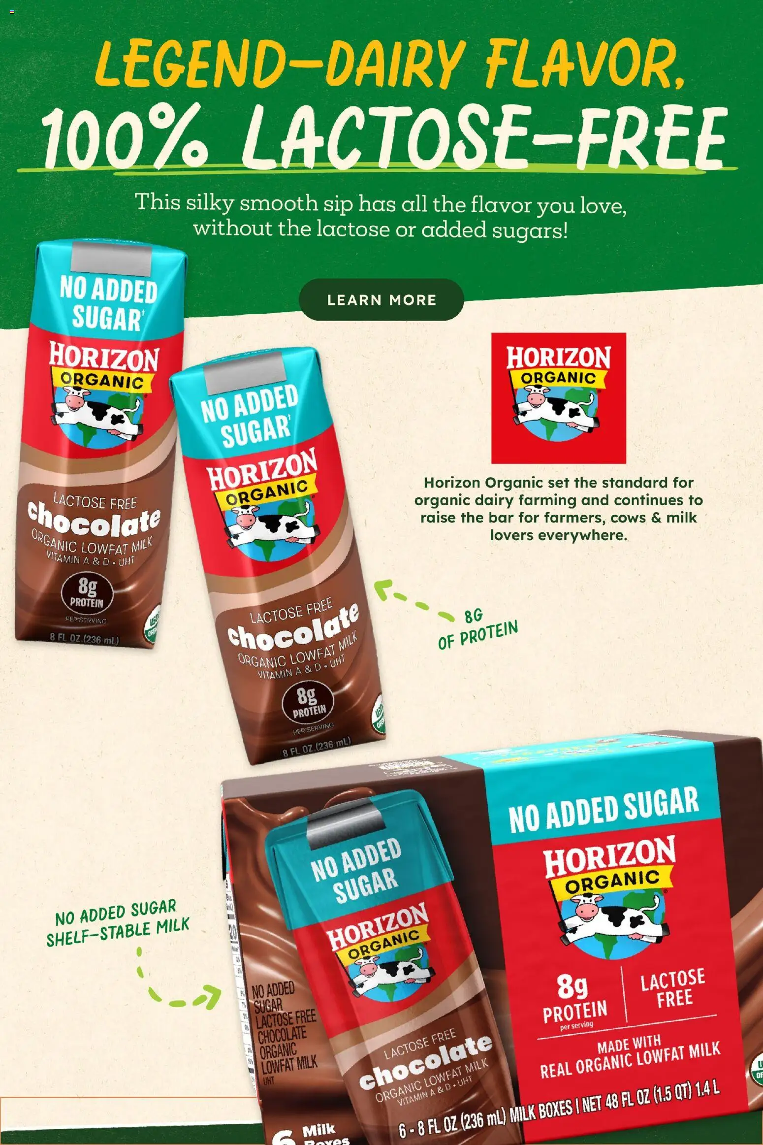 Sprouts Monthly Ad - valid from 25.03.2026 | Page: 21 | Products: Vitamin, Milk, Chocolate, Sugar