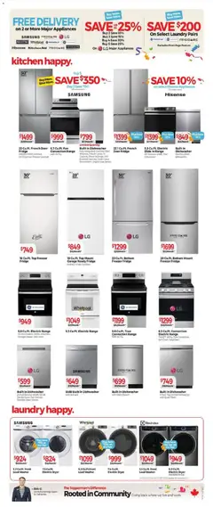 Preview of Tepperman's weekly flyer / circulaire from shop Tepperman's valid from 13.03.2026 | Page: 9