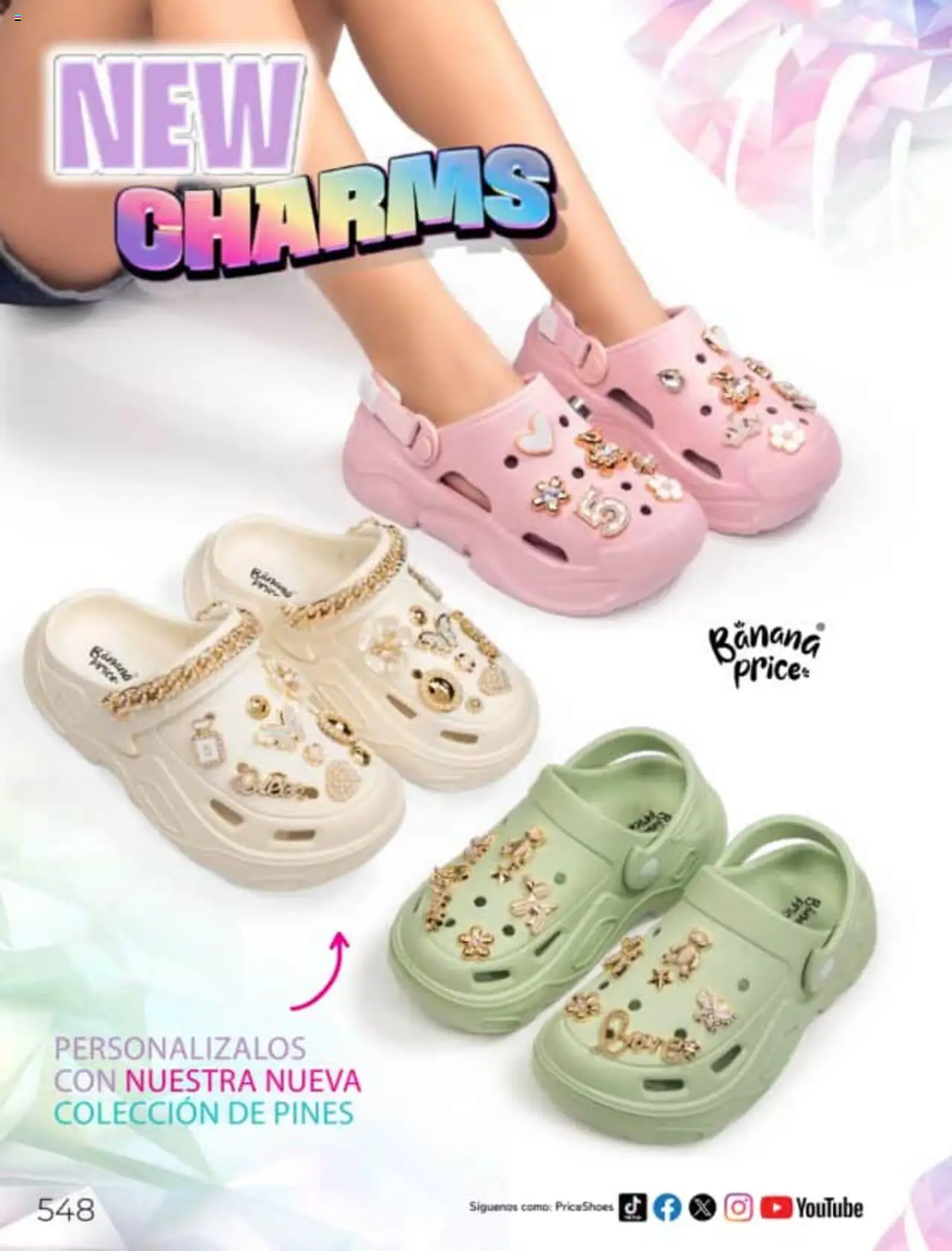 Nuevas ofertas de Price Shoes válidas en toda la República Mexicana desde el 27.01.2025. ¡Encuentra las mejores ofertas en Price Shoes catálogo Sandalias! | Página: 548