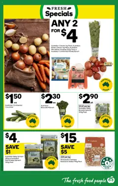 Woolworths catalogue - valid from 30.07.2025 | Page: 14
