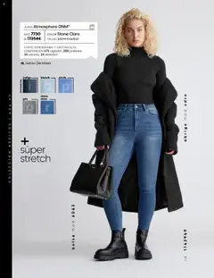 Nuevas ofertas de Price Shoes válidas en toda la República Mexicana desde el 17.07.2025. ¡Encuentra las mejores ofertas en Price Shoes - Catálogo Básicos otoño / invierno 2025! | Página: 66