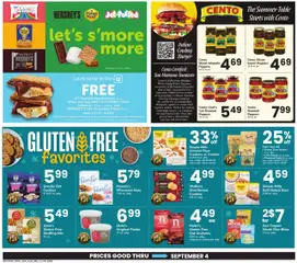 Acme Big Book of Savings - valid from 01.08.2025 | Page: 16