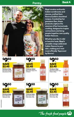 Preview of Weekly catalogue Woolworths NSW 29/10 - valid from 29.10.2025 | Page: 32