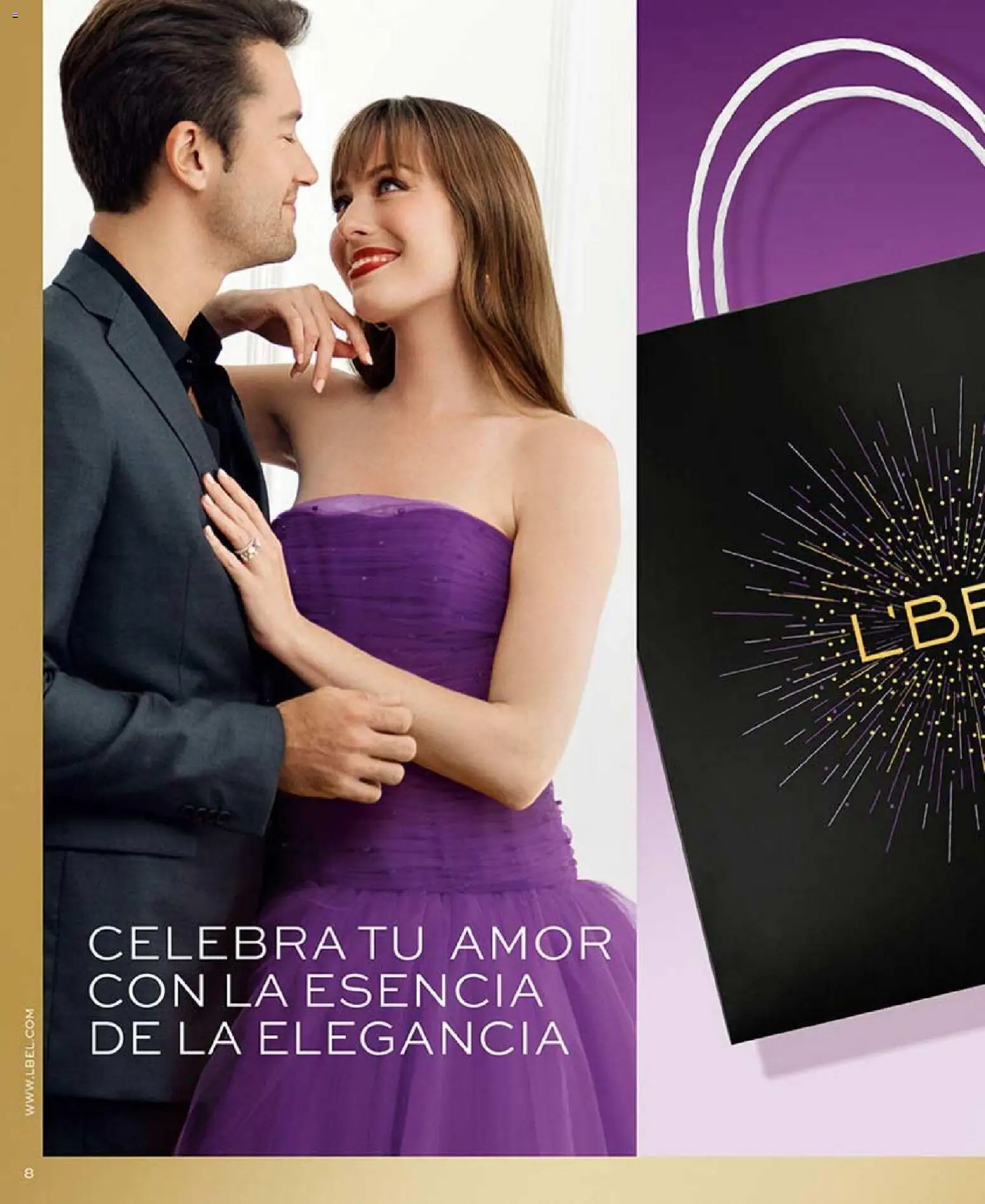 Catálogo L'Bel válido desde 17.01.2026 | Página: 8